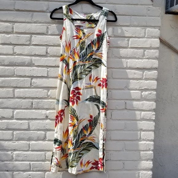 Maui Legend Dress - Size XS - Picture 1 of 4